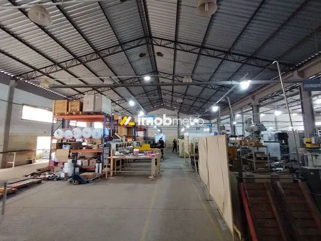 Galpão / Barracão com 3000m², à venda ou para alugar, no bairro Chácaras Campos dos Amarais em Campinas