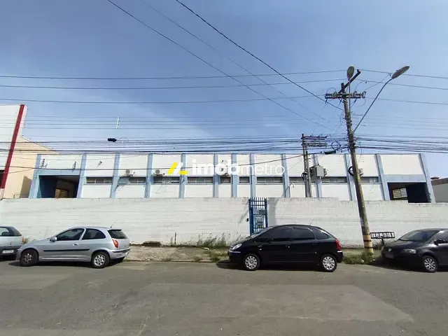Galpão / Barracão com 3000m², à venda ou para alugar, no bairro Chácaras Campos dos Amarais em Campinas