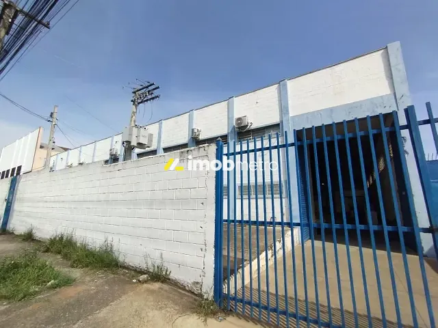 Galpão / Barracão com 3000m², à venda ou para alugar, no bairro Chácaras Campos dos Amarais em Campinas