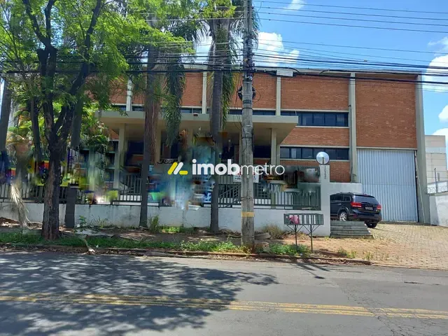 Galpão / Barracão com 3000m², para alugar, no bairro Jardim Santa Genebra em Campinas
