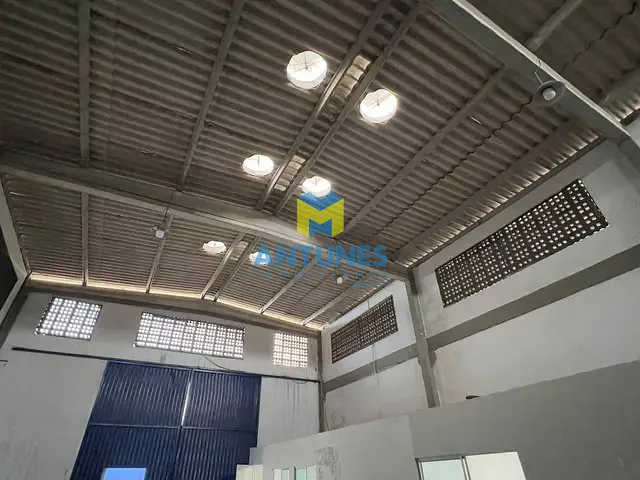 Galpão / Barracão com 170m², para alugar, no bairro Jardim Jordão em Jaboatão dos Guararapes