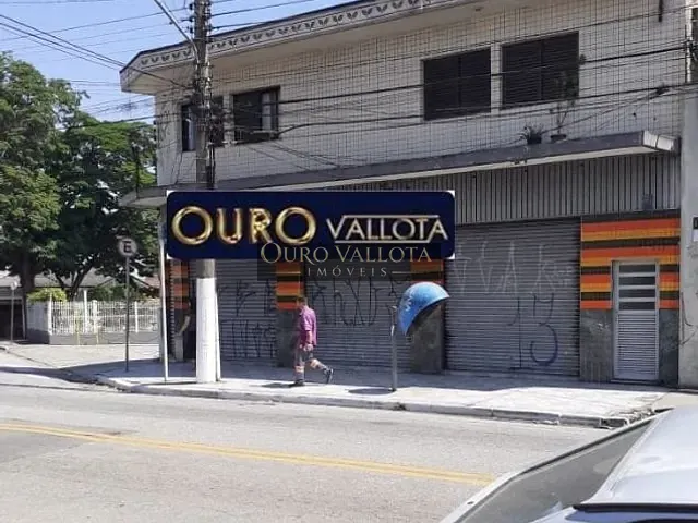 Galpão / Barracão com 420m², para alugar, no bairro Vila Bela em São Paulo