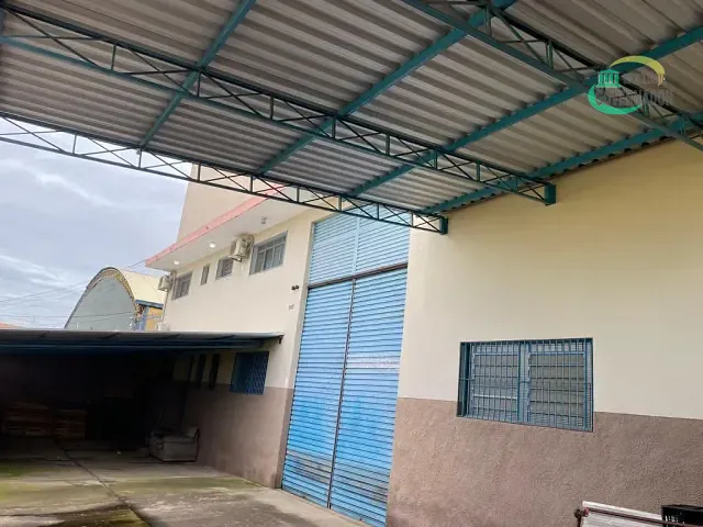 Galpão / Barracão com 600m², à venda, no bairro Parque da Figueira em Campinas