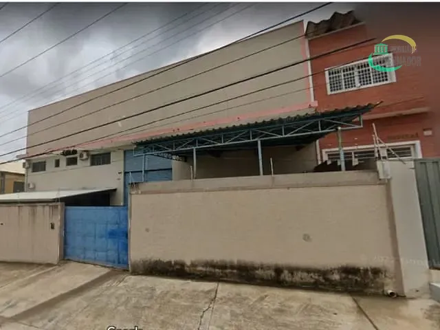 Galpão / Barracão com 600m², à venda, no bairro Parque da Figueira em Campinas