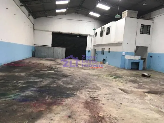 Galpão / Barracão com 450m², à venda, no bairro Jardim São Cristóvão em São Paulo