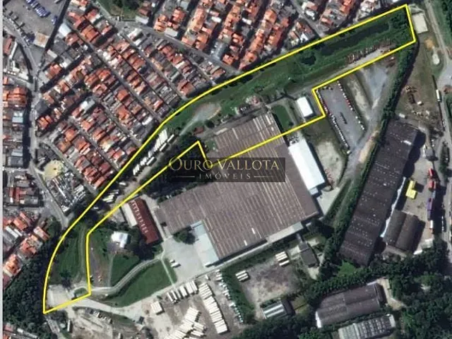 Galpão / Barracão com 43048m², para alugar, no bairro Dos Casa em São Bernardo do Campo