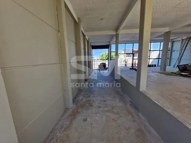 Galpão / Barracão com 393m², para alugar, no bairro São Cristóvão em Chapecó