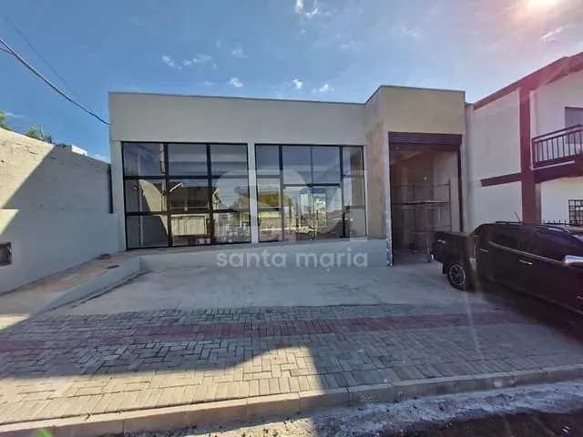 Galpão / Barracão com 393m², para alugar, no bairro São Cristóvão em Chapecó
