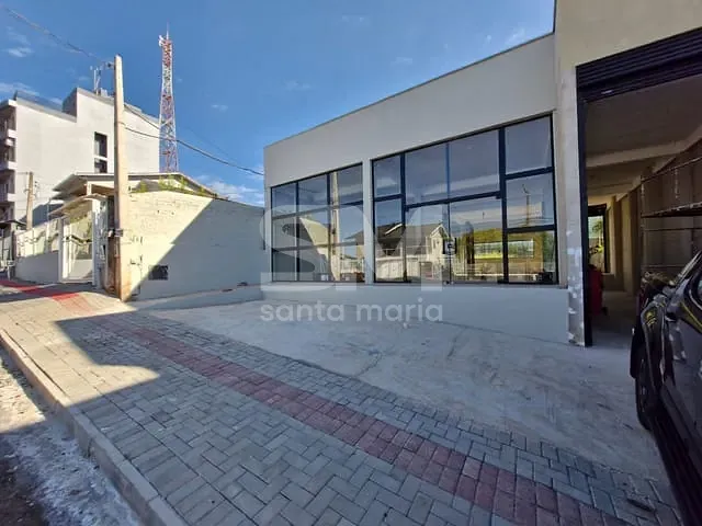 Galpão / Barracão com 393m², para alugar, no bairro São Cristóvão em Chapecó