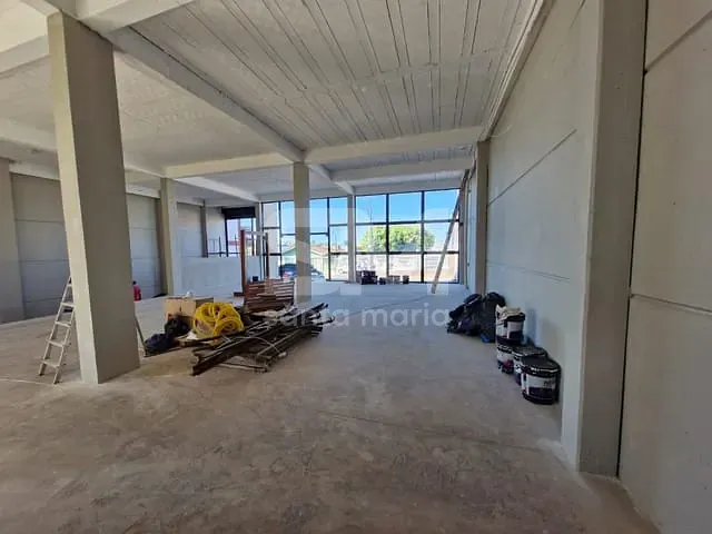 Galpão / Barracão com 393m², para alugar, no bairro São Cristóvão em Chapecó
