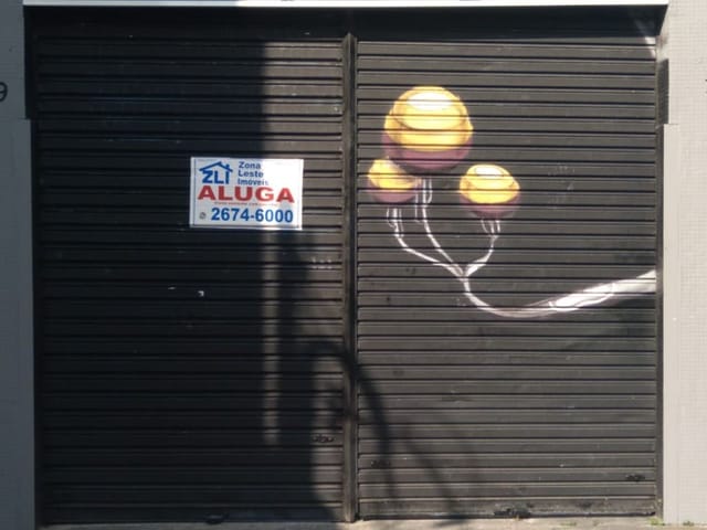 Foto do Galpão / Barracão - Galpão para alugar, 500 m² por R$ 11.350,00/mês - Parque da Mooca - São Paulo/SP | ZONA LESTE IMÓVEIS