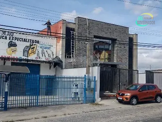 Galpão / Barracão com 500m², para alugar, no bairro Jardim Novo Campos Elíseos em Campinas