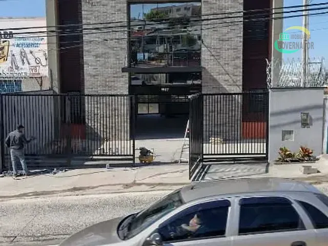 Galpão / Barracão com 500m², para alugar, no bairro Jardim Novo Campos Elíseos em Campinas