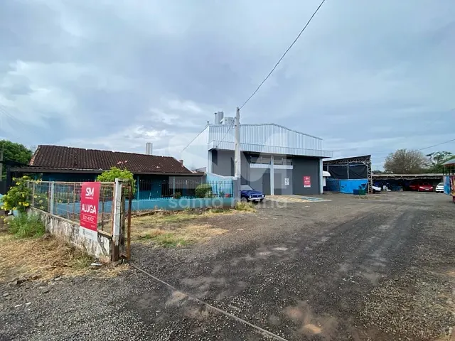 Galpão / Barracão para alugar, no bairro Palmital em Chapecó