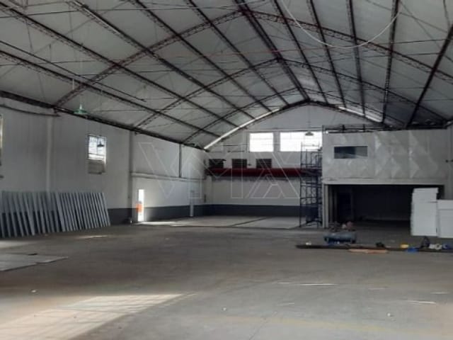Foto do Galpão / Barracão - Galpão / Barracão para Locação 10 Vagas, 1900M², Vila Guilherme, São Paulo - SP | ZONA LESTE IMÓVEIS