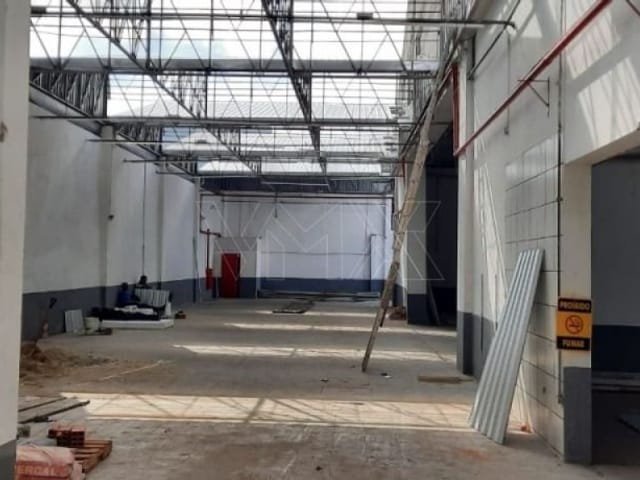 Foto do Galpão / Barracão - Galpão / Barracão para Locação 10 Vagas, 1900M², Vila Guilherme, São Paulo - SP | ZONA LESTE IMÓVEIS