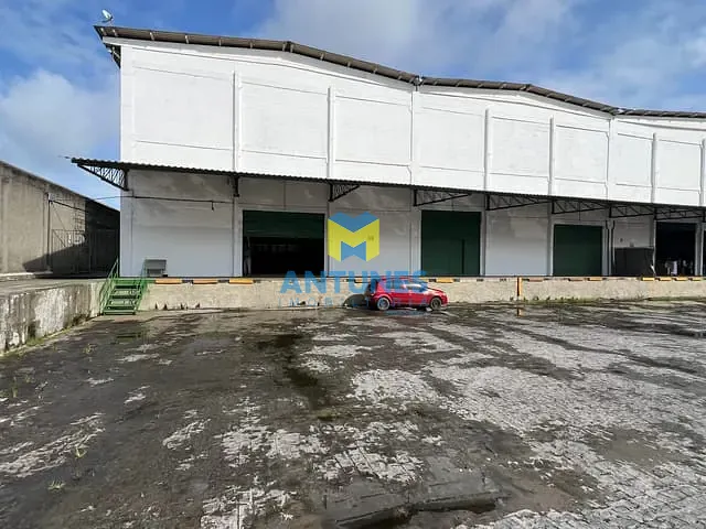 Galpão / Barracão com 3000m², para alugar, no bairro Ibura em Recife