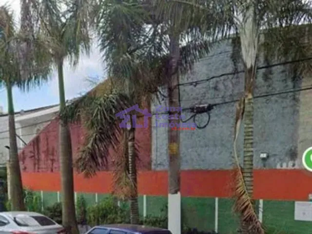 Galpão / Barracão com 1100m², à venda, no bairro Vila Regente Feijó em São Paulo