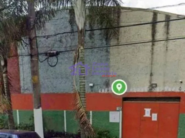Galpão / Barracão com 1100m², à venda, no bairro Vila Regente Feijó em São Paulo
