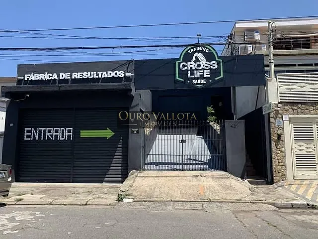 Galpão / Barracão com 400m², à venda, no bairro Vila do Bosque em São Paulo