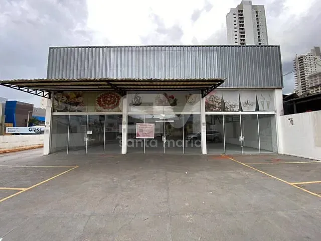 Galpão / Barracão para alugar, no bairro Centro em Chapecó