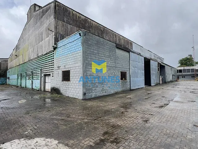 Galpão / Barracão com 4200m², para alugar, no bairro Pontezinha em Cabo de Santo Agostinho
