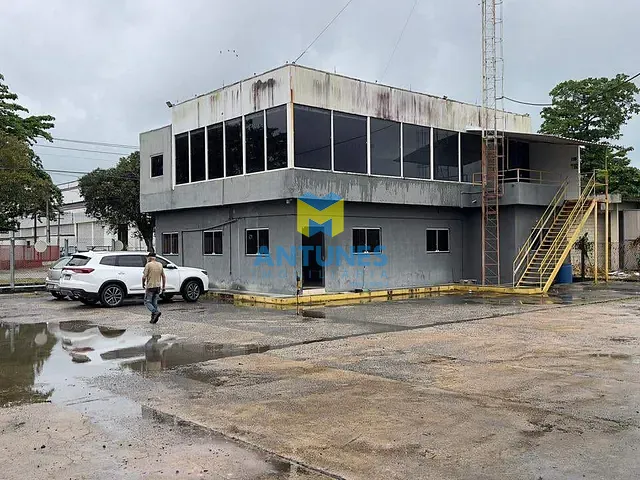 Galpão / Barracão com 4200m², para alugar, no bairro Pontezinha em Cabo de Santo Agostinho
