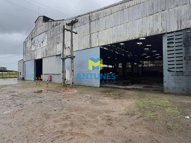 Galpão / Barracão com 4200m², para alugar, no bairro Pontezinha em Cabo de Santo Agostinho