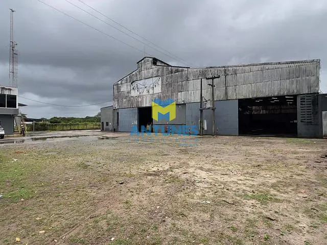 Galpão / Barracão com 4200m², para alugar, no bairro Pontezinha em Cabo de Santo Agostinho