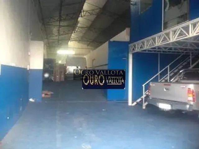 Galpão / Barracão com 794m², para alugar, no bairro Brás em São Paulo