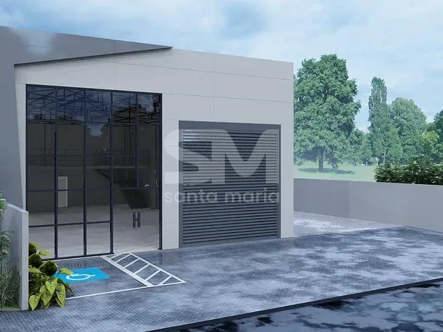 Galpão / Barracão com 600m², para alugar, no bairro Don Geronimo em Chapecó