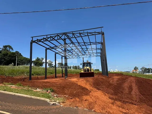 Galpão / Barracão com 600m², para alugar, no bairro Don Geronimo em Chapecó