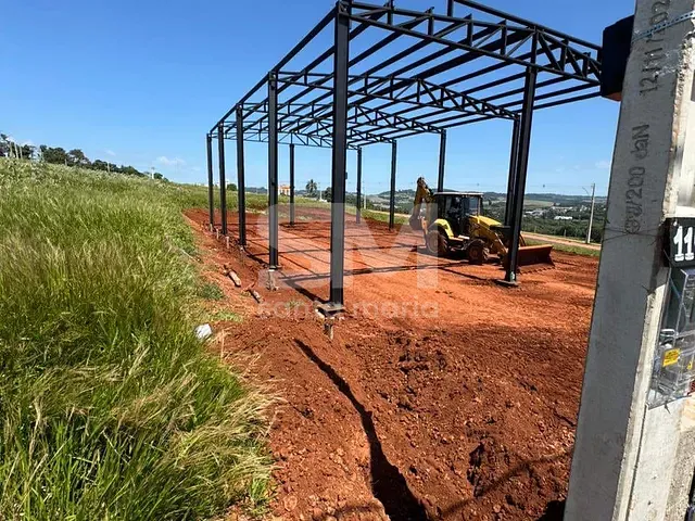 Galpão / Barracão com 600m², para alugar, no bairro Don Geronimo em Chapecó
