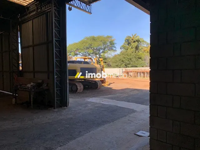 Galpão / Barracão com 2740m², para alugar, no bairro Jardim Anton Von Zuben em Campinas