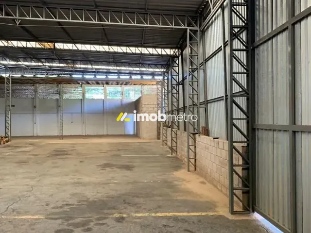 Galpão / Barracão com 2740m², para alugar, no bairro Jardim Anton Von Zuben em Campinas