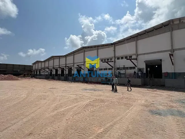 Galpão / Barracão com 2540m², para alugar, no bairro Jardim Jordão em Jaboatão dos Guararapes