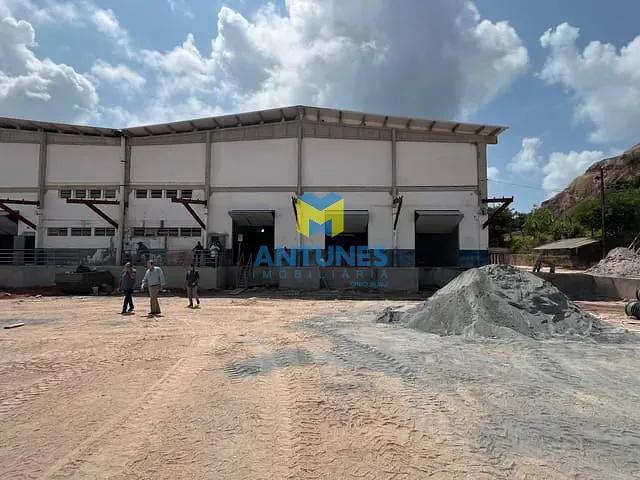 Galpão / Barracão com 2540m², para alugar, no bairro Jardim Jordão em Jaboatão dos Guararapes