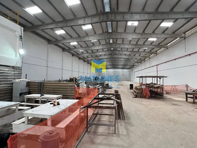 Galpão / Barracão com 2540m², para alugar, no bairro Jardim Jordão em Jaboatão dos Guararapes