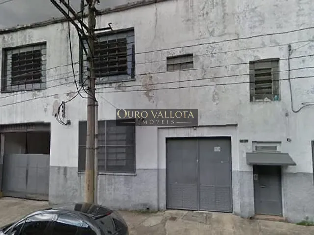 Galpão / Barracão com 1913m², à venda, no bairro Belenzinho em São Paulo