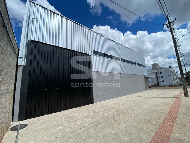 Galpão / Barracão para alugar, no bairro Santo Antônio em Chapecó