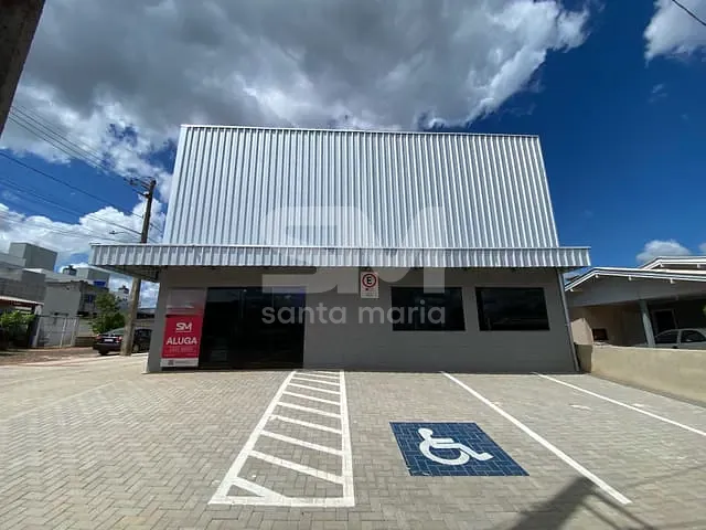 Galpão / Barracão para alugar, no bairro Santo Antônio em Chapecó