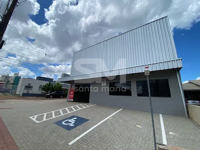 Galpão / Barracão para alugar, no bairro Santo Antônio em Chapecó