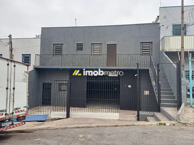 Galpão / Barracão com 273m², para alugar, no bairro Vila Mimosa em Campinas