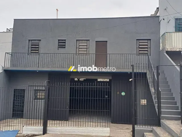 Galpão / Barracão com 273m², para alugar, no bairro Vila Mimosa em Campinas
