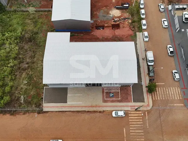 Galpão / Barracão para alugar, no bairro Lajeado em Chapecó