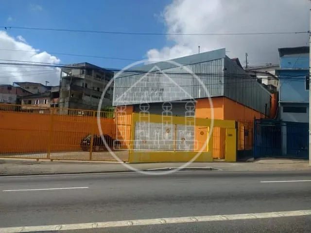 Galpão / Barracão com 490m², para alugar, no bairro Vila São José em São Paulo