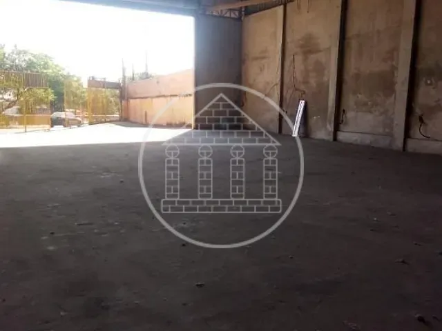 Galpão / Barracão com 490m², para alugar, no bairro Vila São José em São Paulo