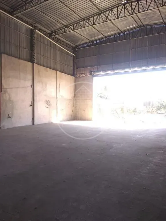 Depósito-Galpão, 331 m² - Foto 4
