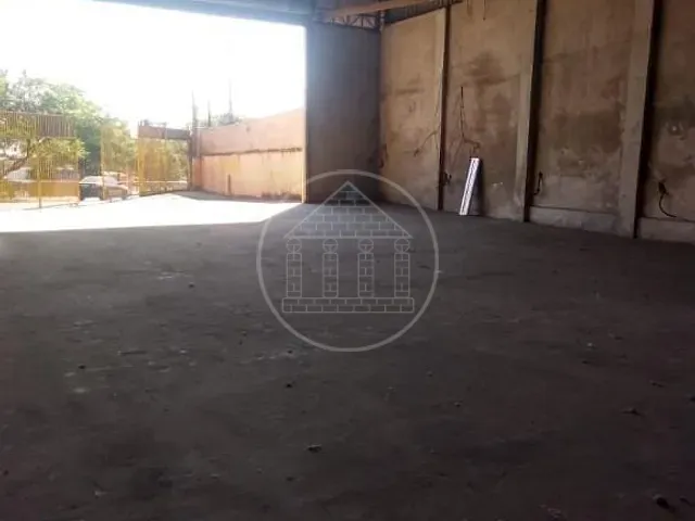 Galpão / Barracão com 490m², para alugar, no bairro Vila São José em São Paulo