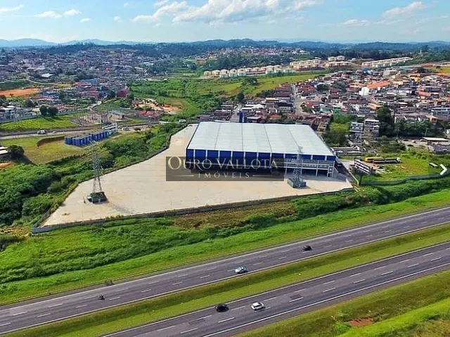 Galpão / Barracão com 30000m², à venda, no bairro Jardim Alpes em Itaquaquecetuba